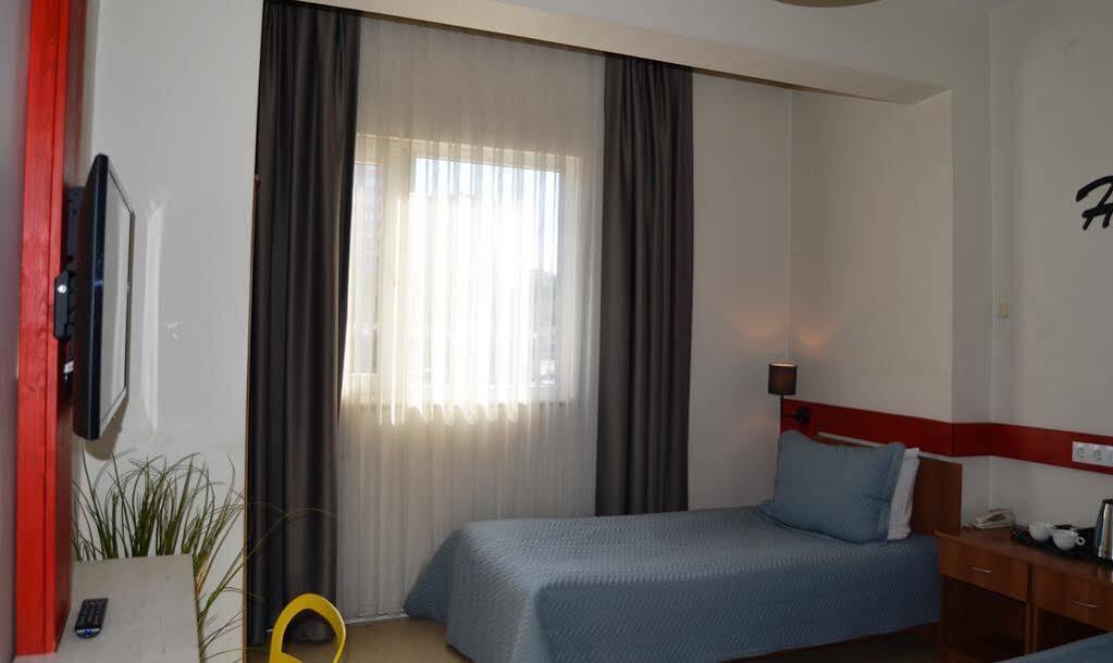 Kocasinan Hotel Istanbulská provincie Exteriér fotografie